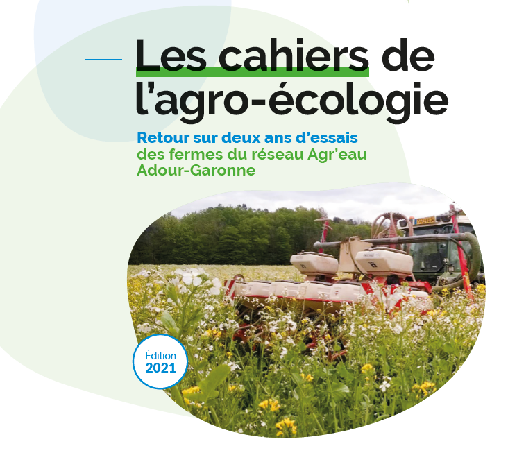 Cahiers de l'agroécologie 2021