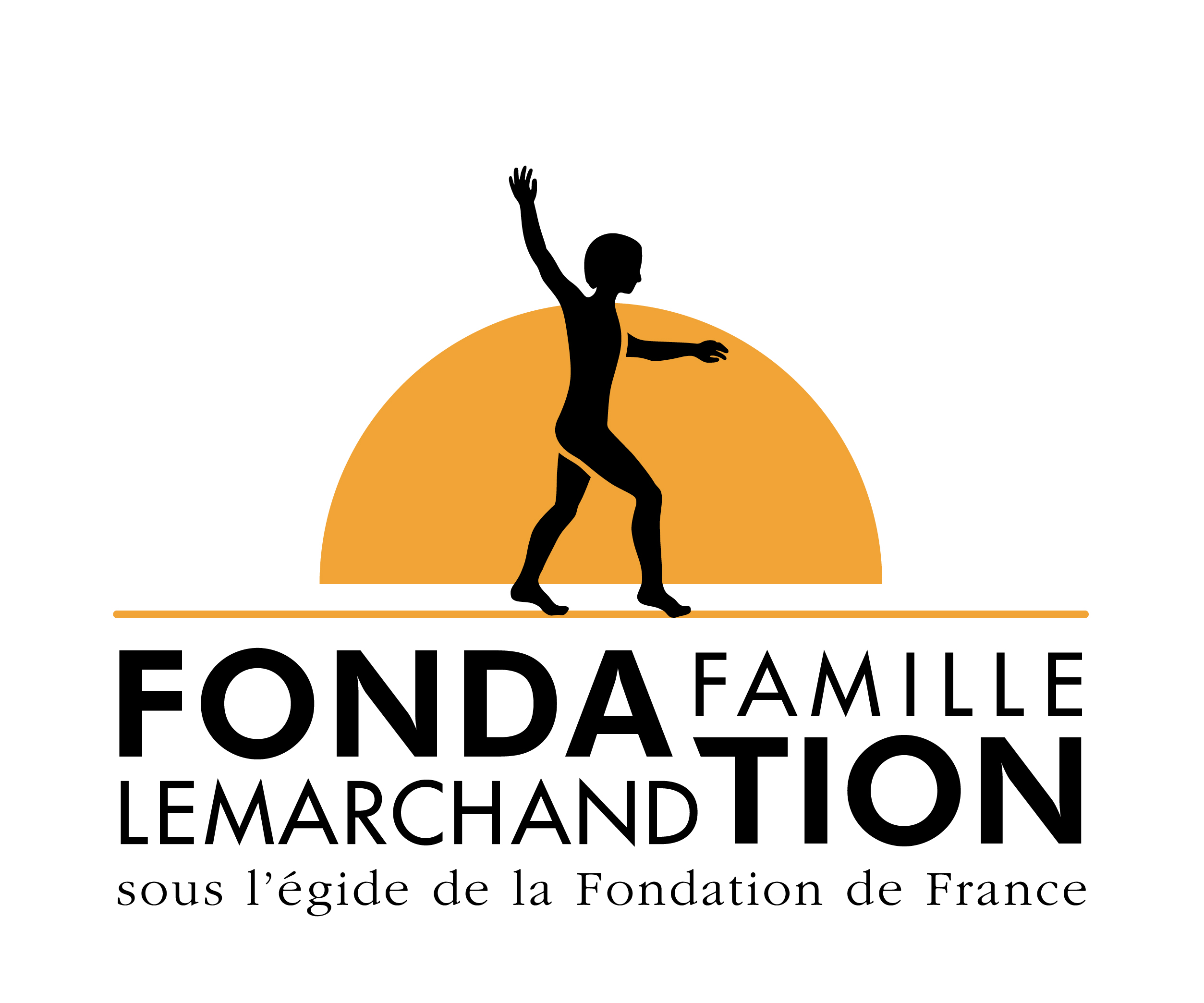 Logo Fondation Lemarchand